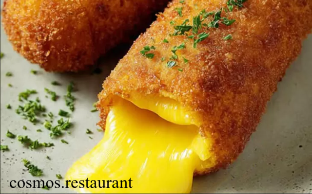 Gorengan Keju Leleh Ide Jualan