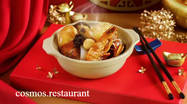 Perayaan Kuliner Imlek Berkelas 2026