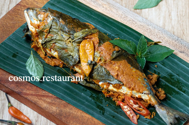 Rahasia Bumbu Pepes Restoran Terkenal