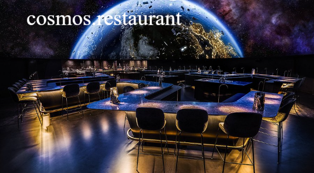 Keajaiban Makan Malam di Alchemist