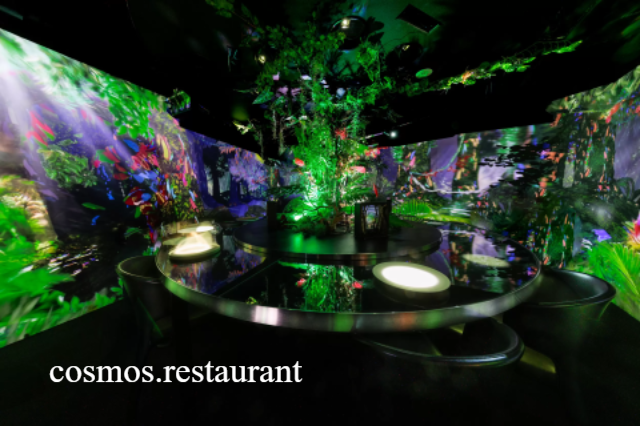 Pesona Digital Restoran Tree by Naked