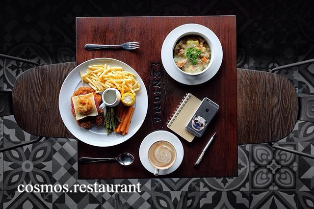 Petualangan Kuliner Virtual di Enigma